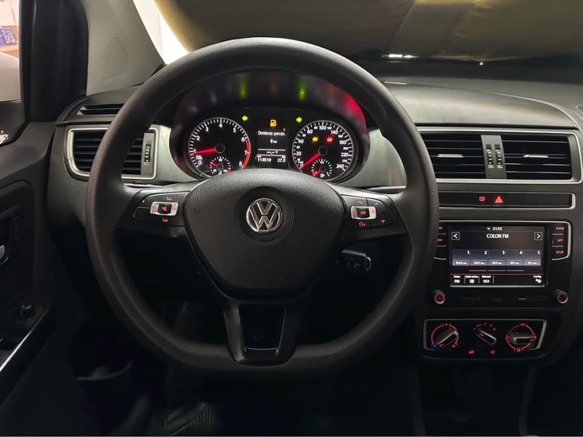 volkswagen fox 1.6 msi total flex connect 4p manual 20197