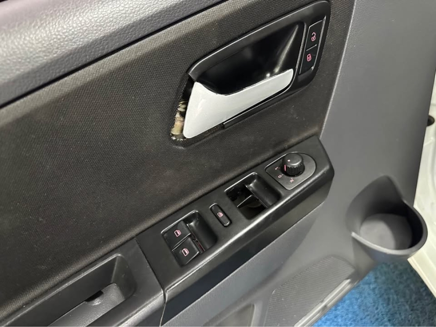 volkswagen fox 1.6 msi total flex connect 4p manual 20195