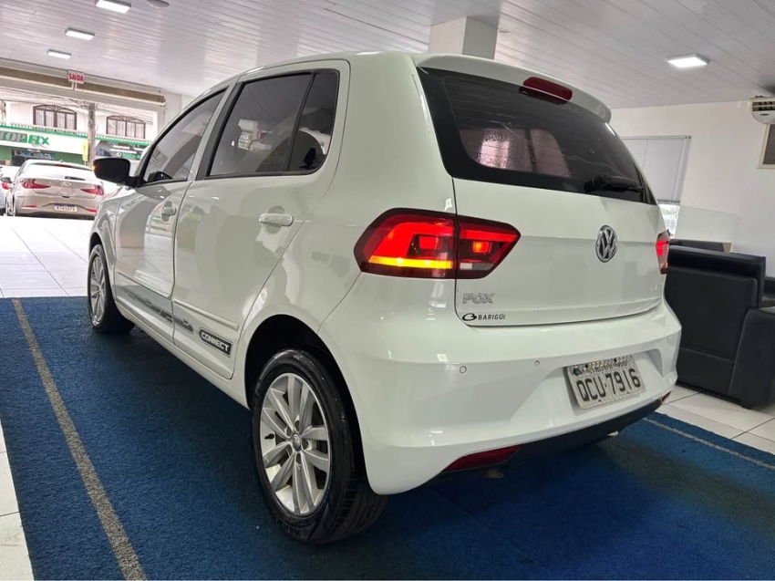 volkswagen fox 1.6 msi total flex connect 4p manual 201916