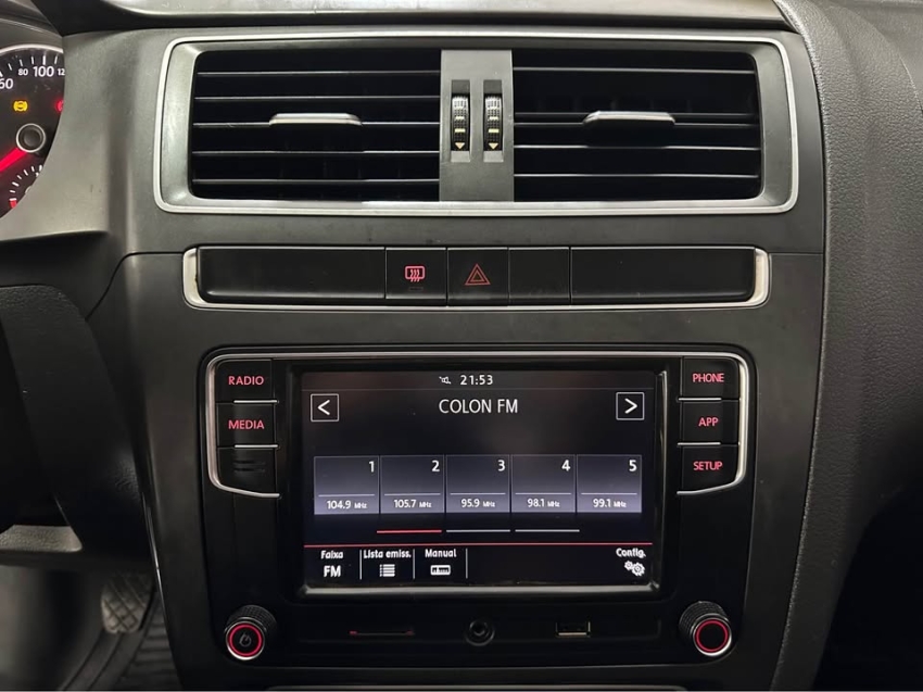 volkswagen fox 1.6 msi total flex connect 4p manual 20199