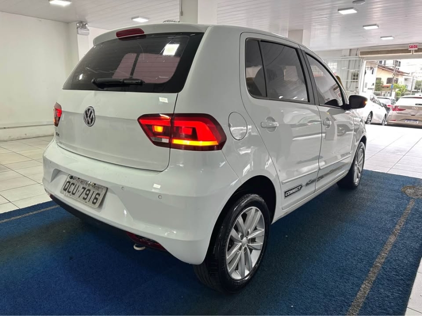 volkswagen fox 1.6 msi total flex connect 4p manual 201918