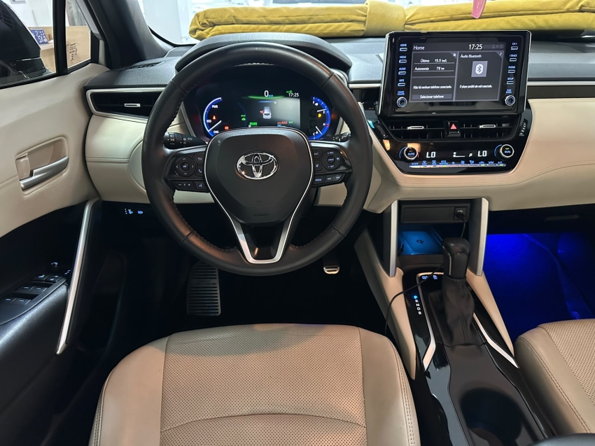 toyota corolla cross 1.8 vvt-i hybrid flex xrv cvt hibrido 5p automatico 202212