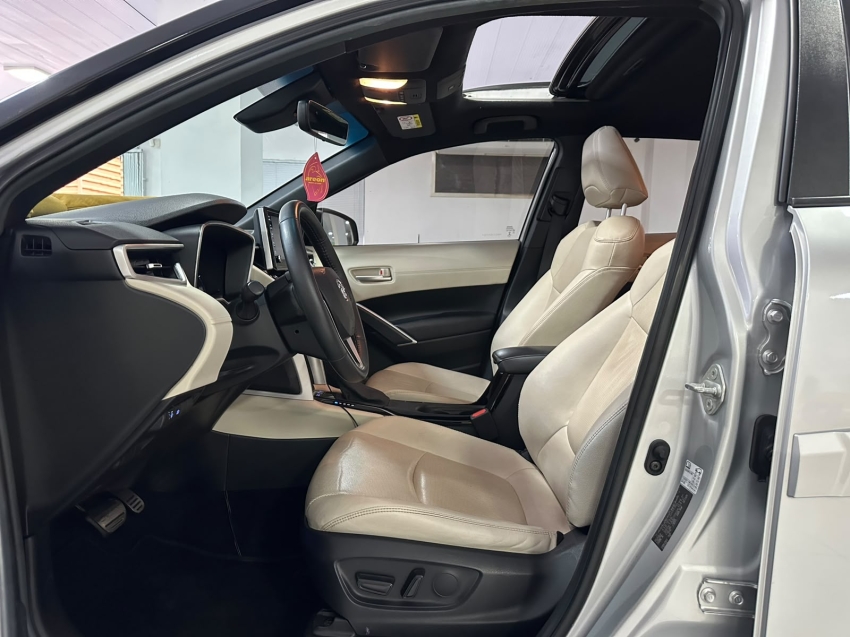 toyota corolla cross 1.8 vvt-i hybrid flex xrv cvt hibrido 5p automatico 202221