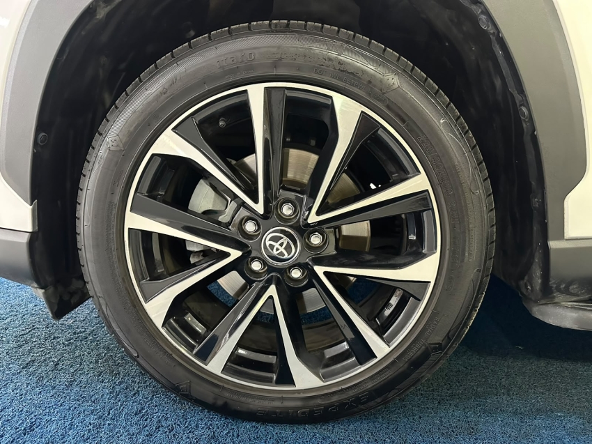 toyota corolla cross 1.8 vvt-i hybrid flex xrv cvt hibrido 5p automatico 202218