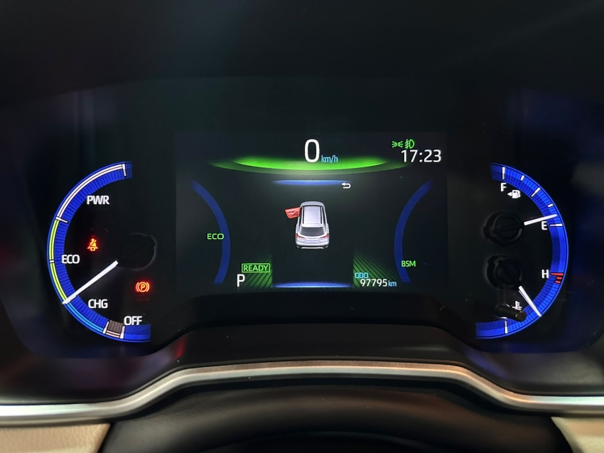 toyota corolla cross 1.8 vvt-i hybrid flex xrv cvt hibrido 5p automatico 202215