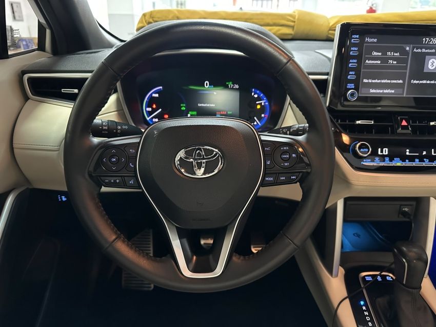 toyota corolla cross 1.8 vvt-i hybrid flex xrv cvt hibrido 5p automatico 202211
