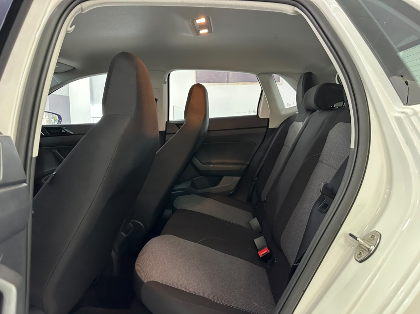 volkswagen polo 1.0 170 tsi comfortline automatico flex 5p 202518