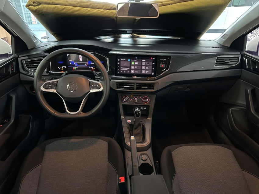 volkswagen polo 1.0 170 tsi comfortline automatico flex 5p 20257