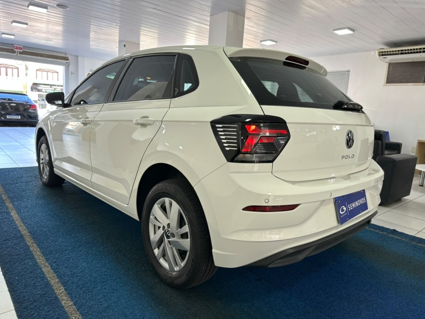 volkswagen polo 1.0 170 tsi comfortline automatico flex 5p 20254