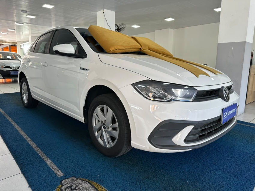 volkswagen polo 1.0 170 tsi comfortline automatico flex 5p 20250