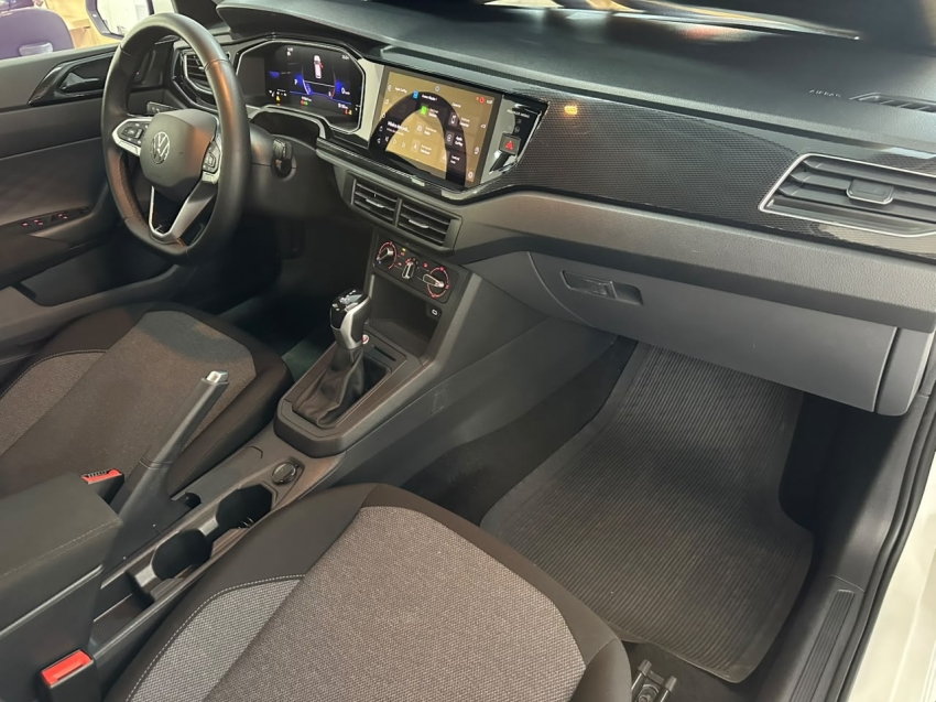 volkswagen polo 1.0 170 tsi comfortline automatico flex 5p 202510