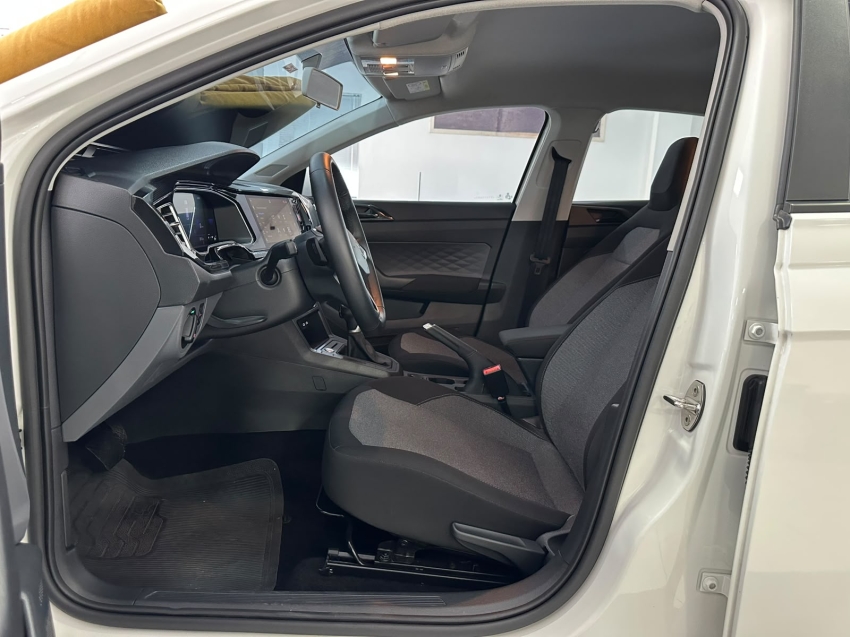 volkswagen polo 1.0 170 tsi comfortline automatico flex 5p 202520