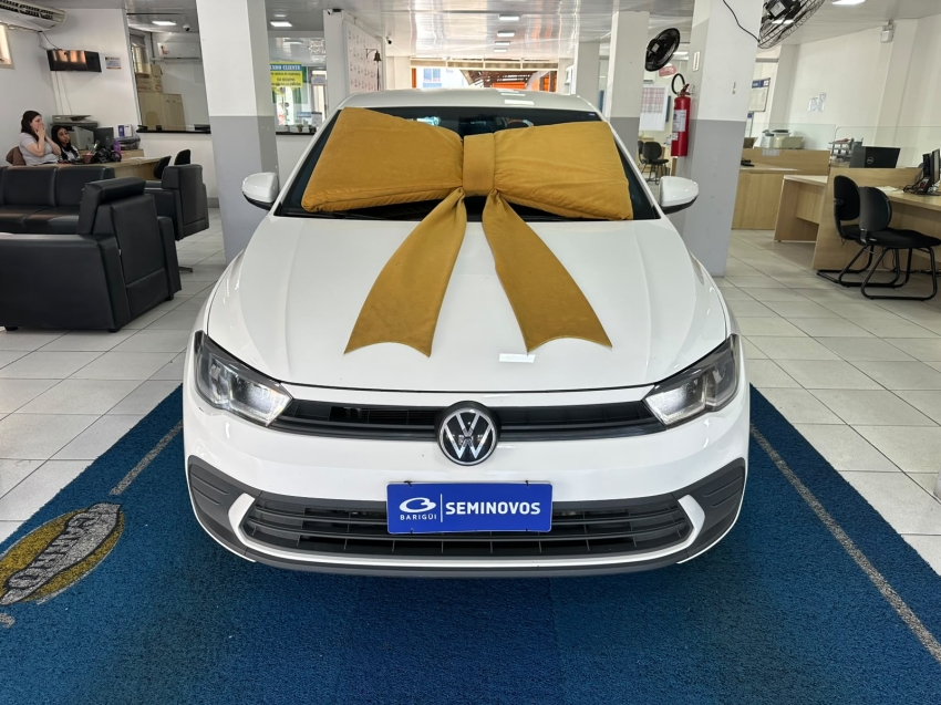volkswagen polo 1.0 170 tsi comfortline automatico flex 5p 20251