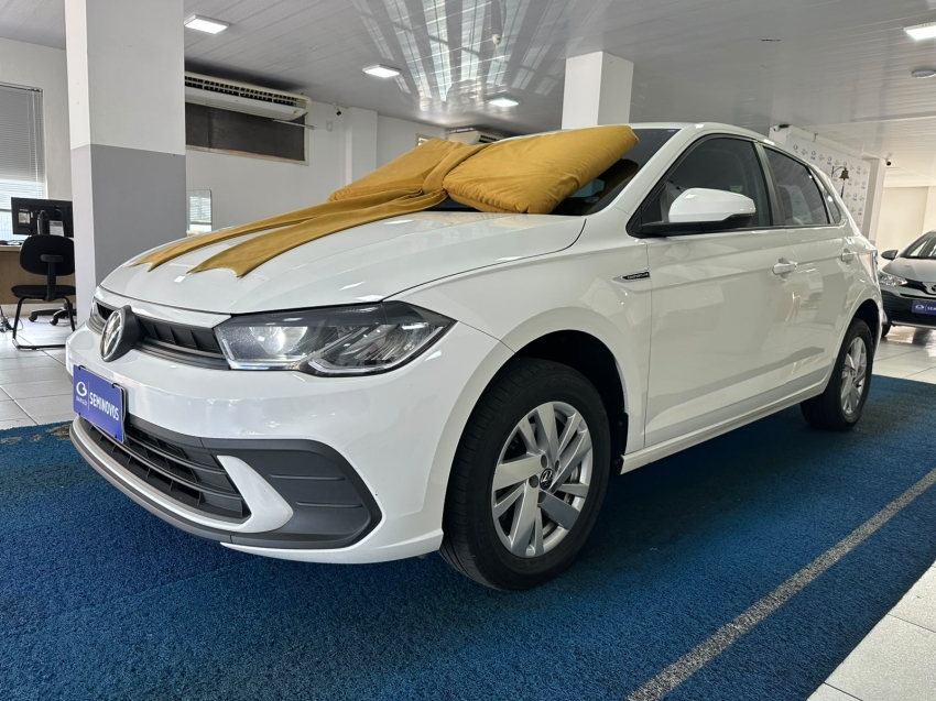 volkswagen polo 1.0 170 tsi comfortline automatico flex 5p 20253