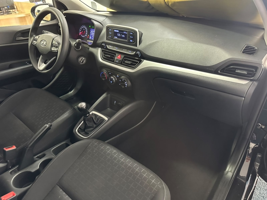 hyundai hb20 1.0 12v flex sense manual 5p 202318