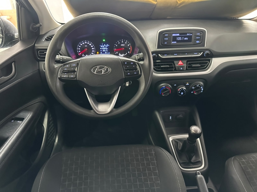 hyundai hb20 1.0 12v flex sense manual 5p 202316