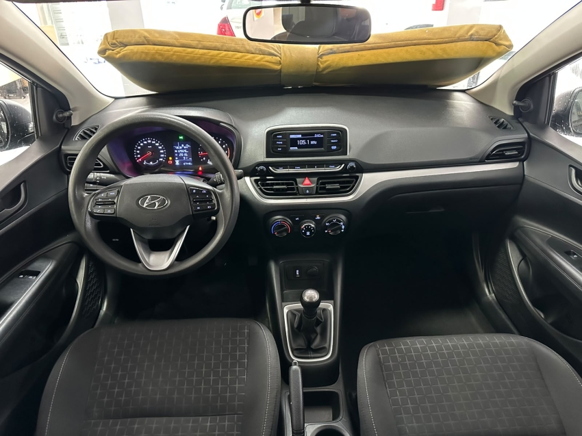 hyundai hb20 1.0 12v flex sense manual 5p 202312