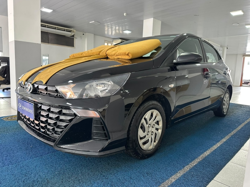 hyundai hb20 1.0 12v flex sense manual 5p 20233