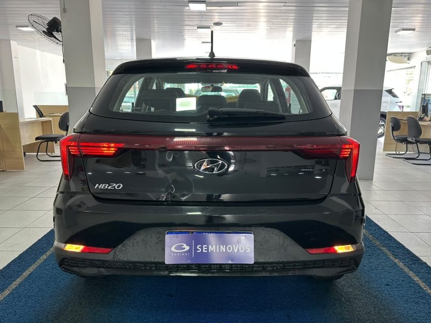 hyundai hb20 1.0 12v flex sense manual 5p 202320