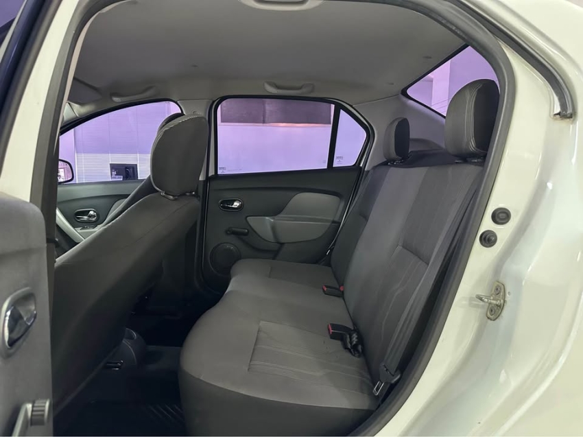 renault logan 1.6 expression 8v flex 4p manual 201513