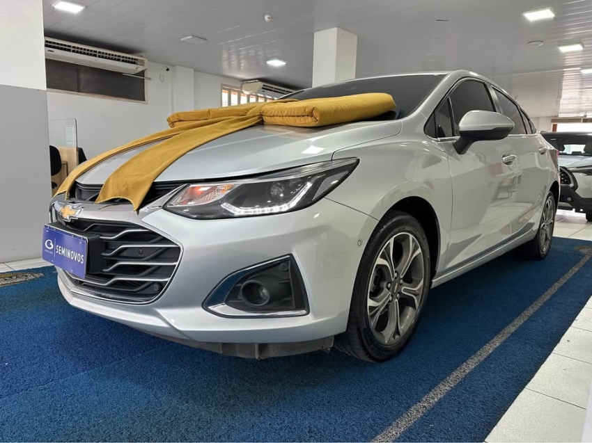 chevrolet cruze 1.4 turbo flex premier automatico 4p 20223