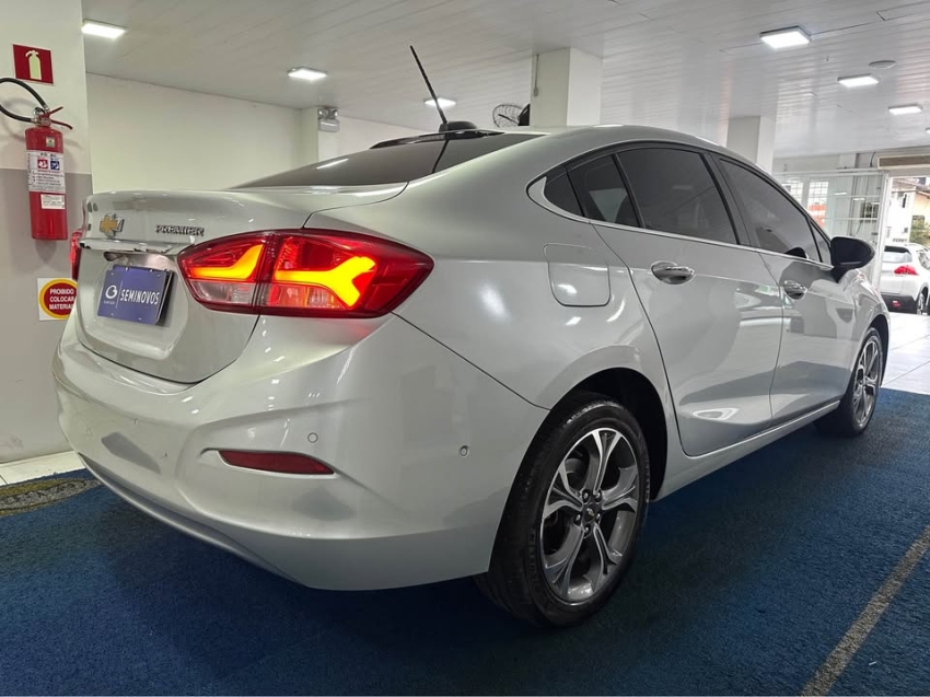 chevrolet cruze 1.4 turbo flex premier automatico 4p 202219