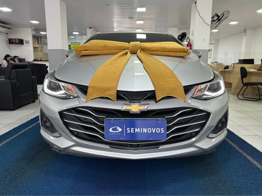 chevrolet cruze 1.4 turbo flex premier automatico 4p 20221