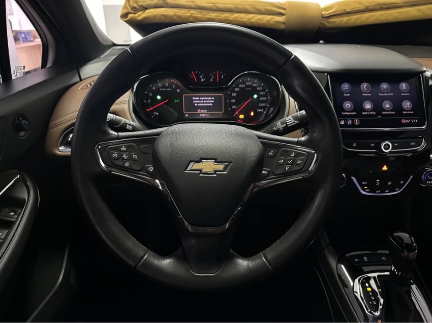 chevrolet cruze 1.4 turbo flex premier automatico 4p 20228