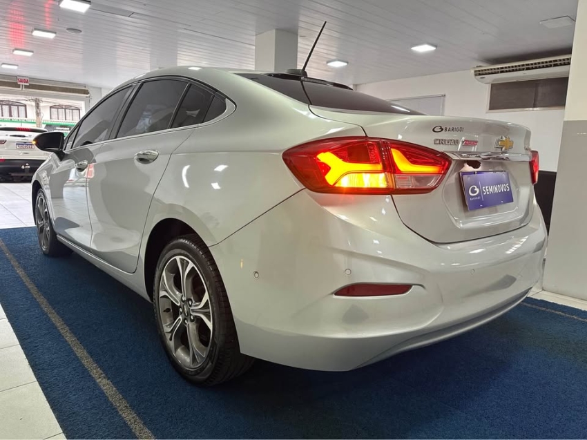 chevrolet cruze 1.4 turbo flex premier automatico 4p 202217