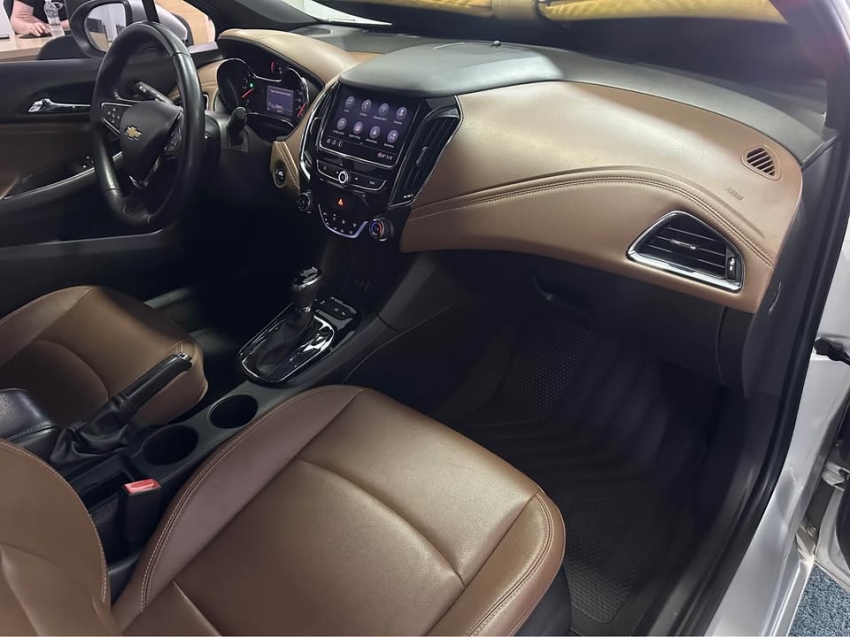 chevrolet cruze 1.4 turbo flex premier automatico 4p 202213