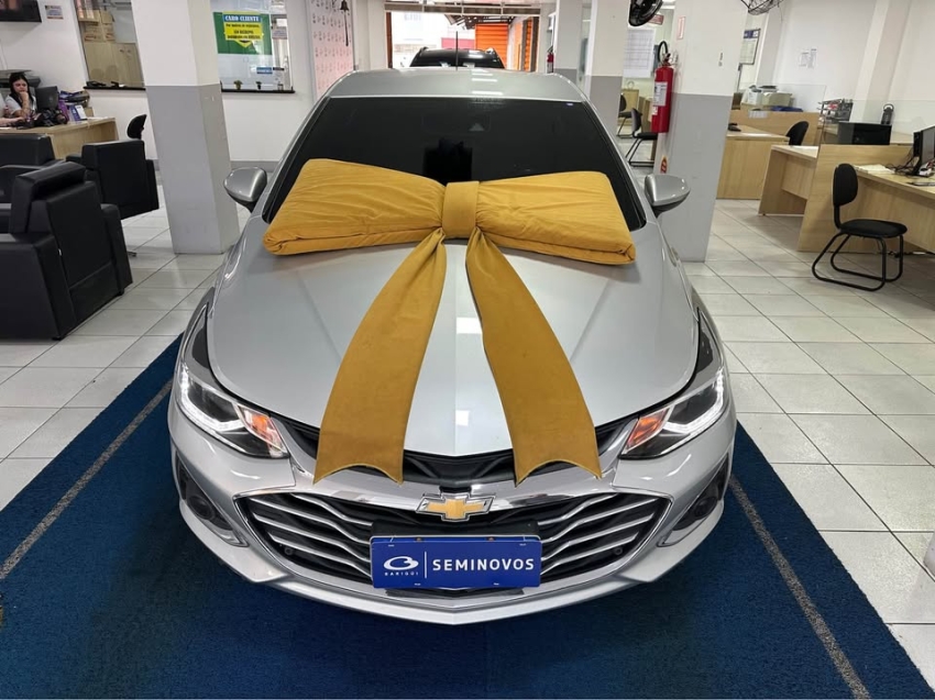 chevrolet cruze 1.4 turbo flex premier automatico 4p 20222