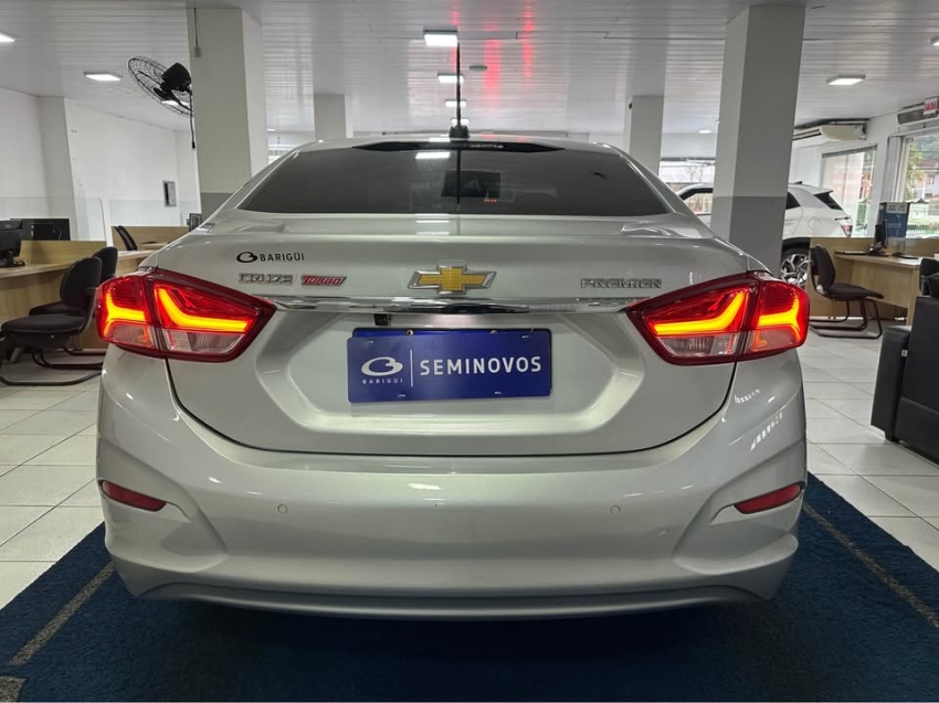 chevrolet cruze 1.4 turbo flex premier automatico 4p 202218