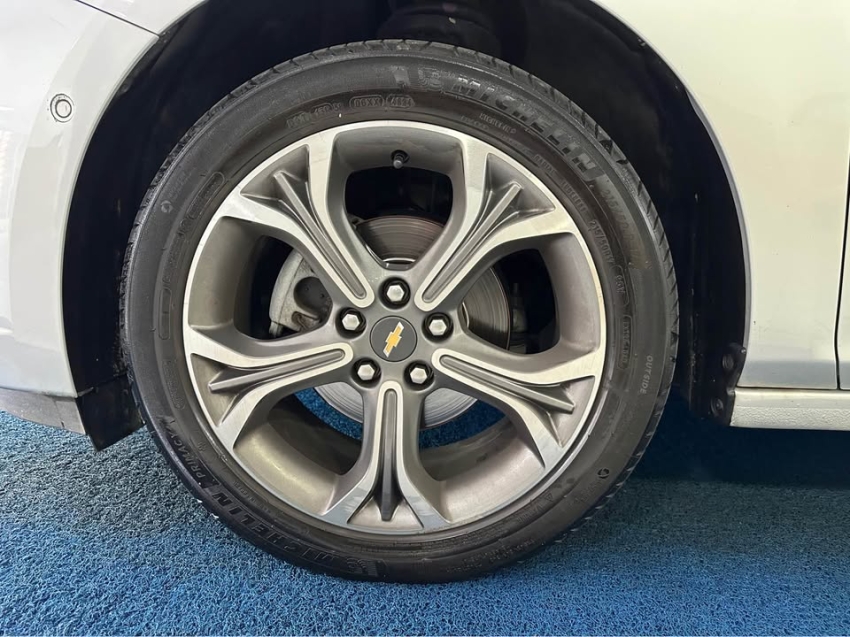 chevrolet cruze 1.4 turbo flex premier automatico 4p 20224