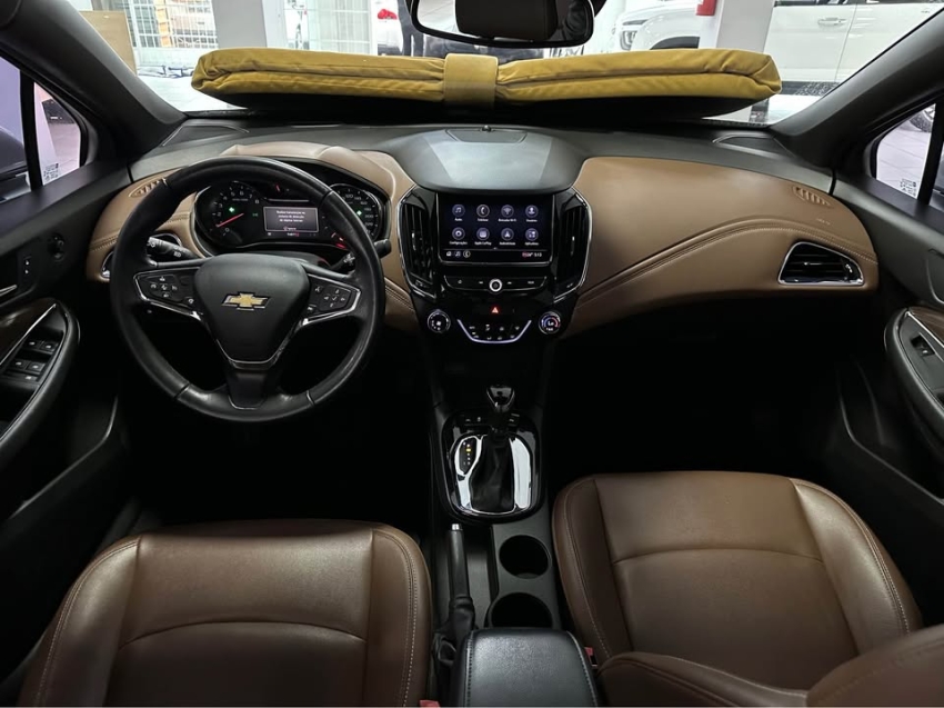 chevrolet cruze 1.4 turbo flex premier automatico 4p 20227