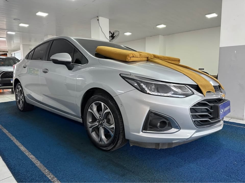 chevrolet cruze 1.4 turbo flex premier automatico 4p 20220