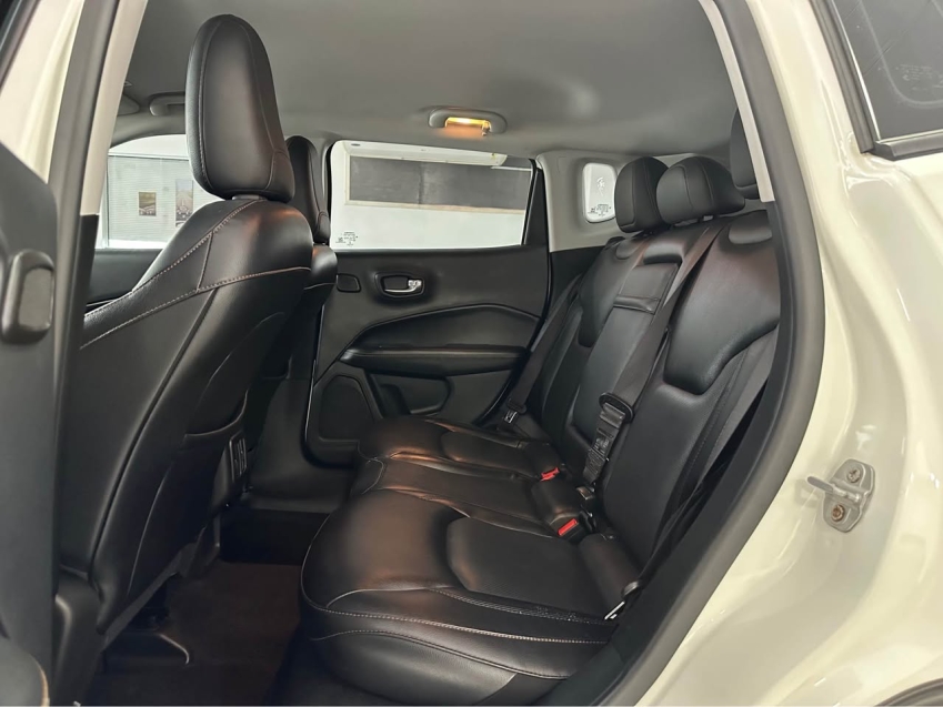 jeep compass 2.0 16v flex longitude automatico 4p 202015