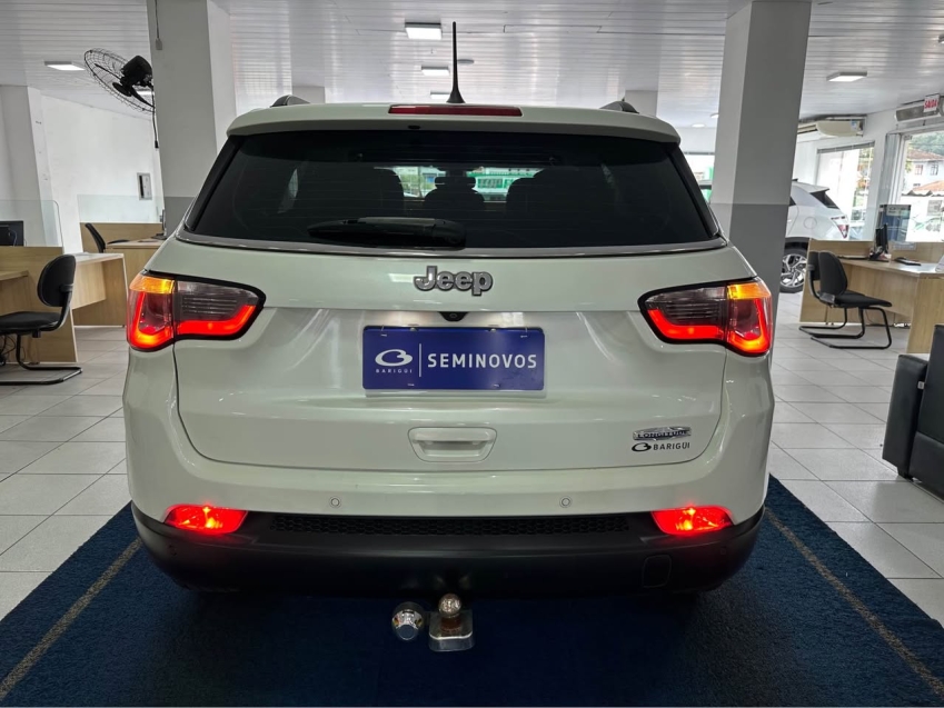 jeep compass 2.0 16v flex longitude automatico 4p 202018