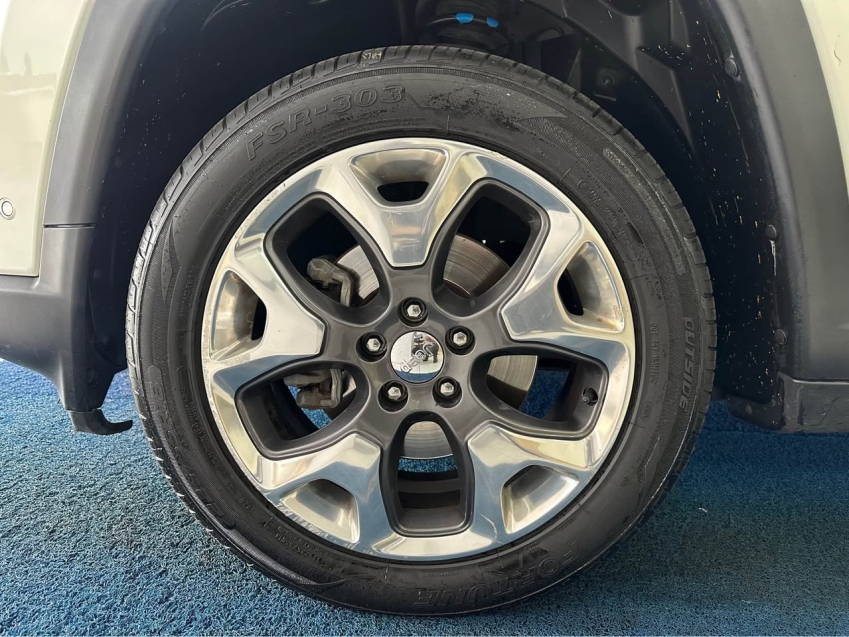 jeep compass 2.0 16v flex longitude automatico 4p 20204