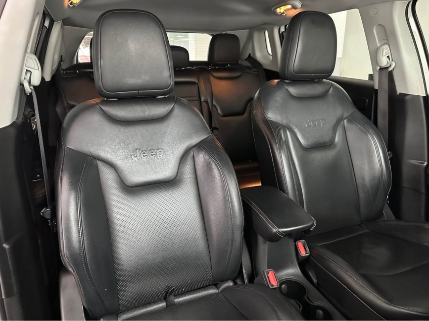 jeep compass 2.0 16v flex longitude automatico 4p 202013