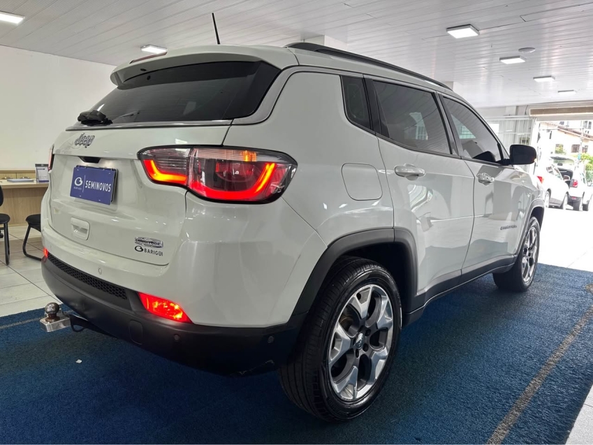 jeep compass 2.0 16v flex longitude automatico 4p 202019