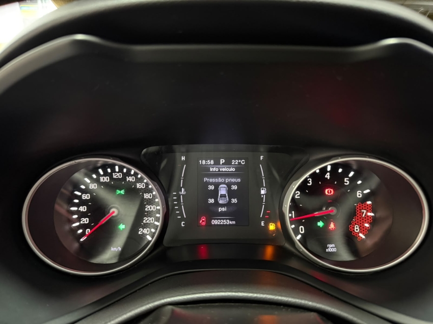fiat toro 1.8 16v evo flex freedom at6 5p automatico 201819