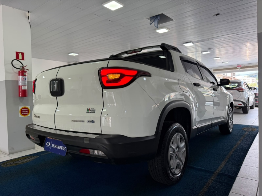 fiat toro 1.8 16v evo flex freedom at6 5p automatico 20184