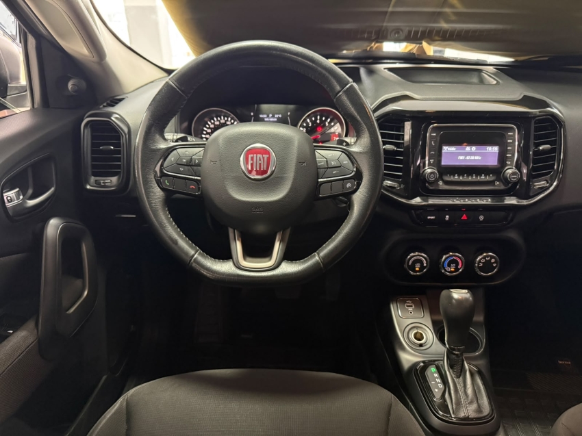 fiat toro 1.8 16v evo flex freedom at6 5p automatico 20189