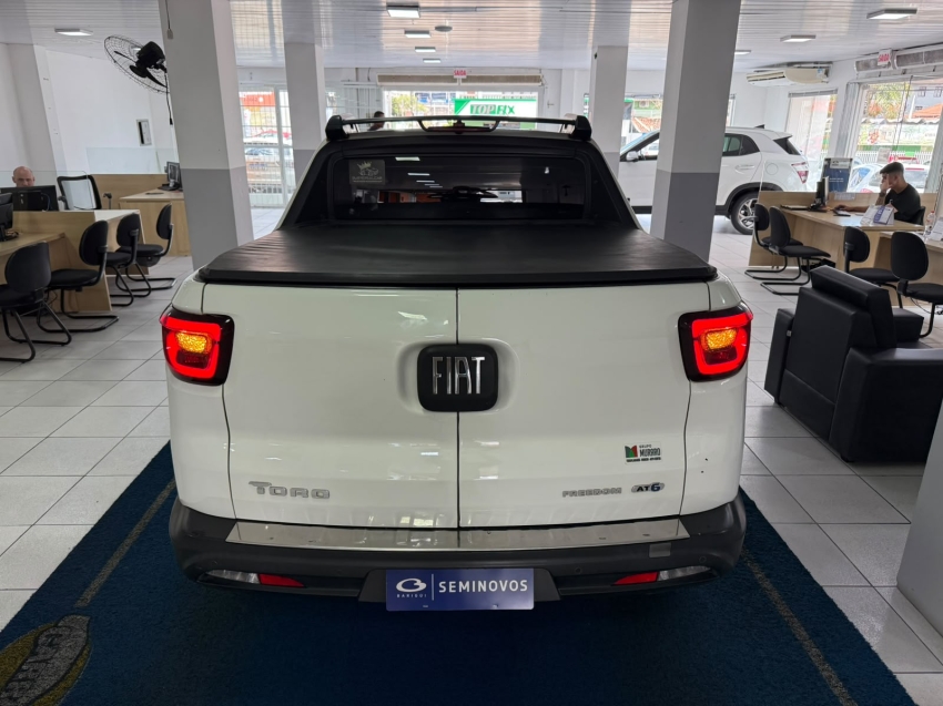 fiat toro 1.8 16v evo flex freedom at6 5p automatico 20185