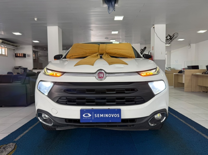 fiat toro 1.8 16v evo flex freedom at6 5p automatico 20181