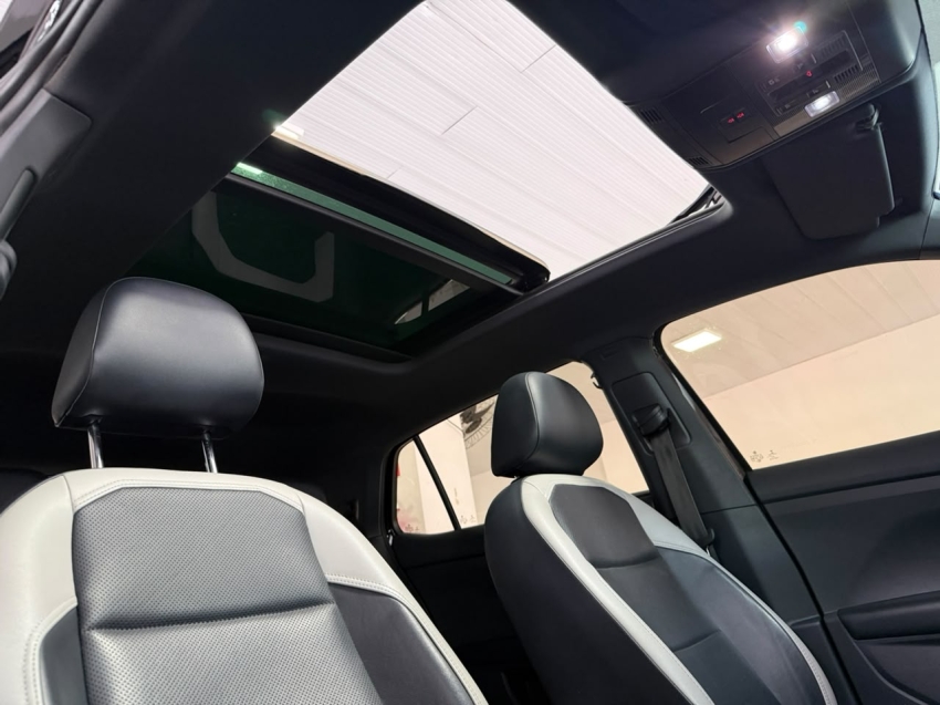 volkswagen t-cross 1.4 250 tsi total flex highline automatico 5p 20206