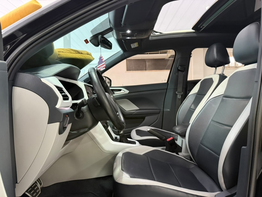 volkswagen t-cross 1.4 250 tsi total flex highline automatico 5p 202013
