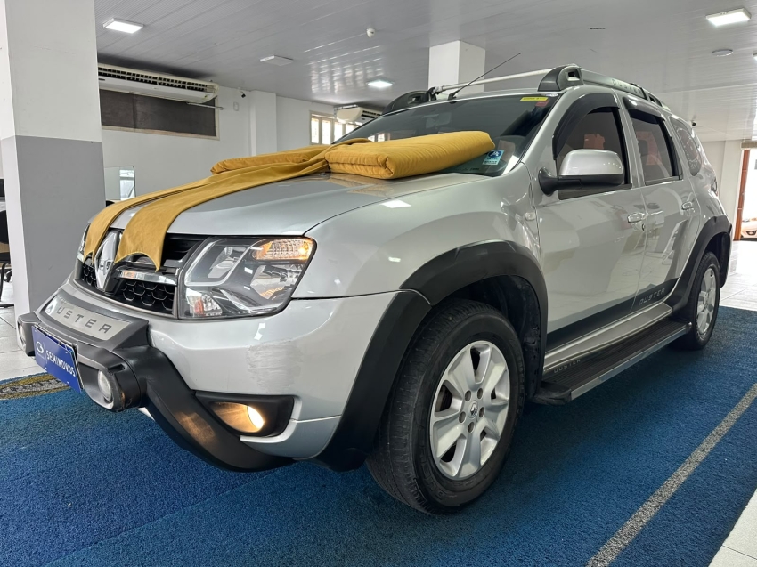 renault duster 2.0 dynamique 4x2 16v flex 4p automatico 5p 20163