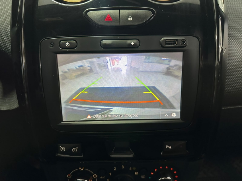 renault duster 2.0 dynamique 4x2 16v flex 4p automatico 5p 201611