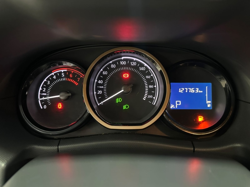 renault duster 2.0 dynamique 4x2 16v flex 4p automatico 5p 20169